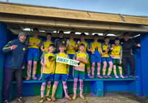 Dyffryn & Tal-y-Bont Under 13s reach first major final