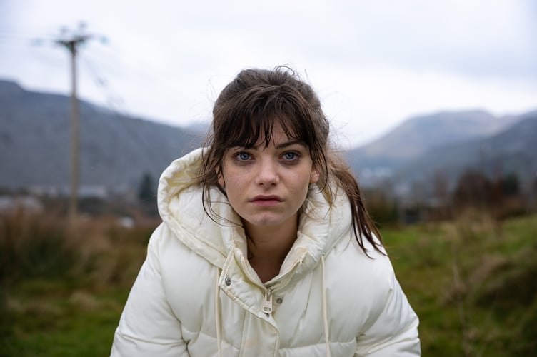 S4C’s Welsh-language feature film, Effi o Blaenau, will receive a general film release in cinemas across Wales this summer. Photo: S4C