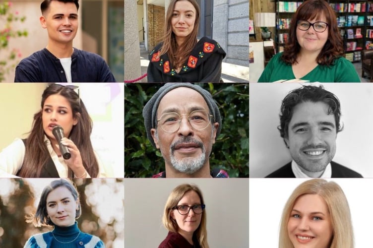 Gareth James is among 12 shortlisted for the London Book Fair Trailblazer Awards 2026.