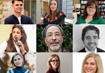 Aber indie press founder becomes the oldest-ever nominee for UK Trailblazer award