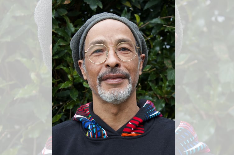 Gareth James, founder of M2M Books.