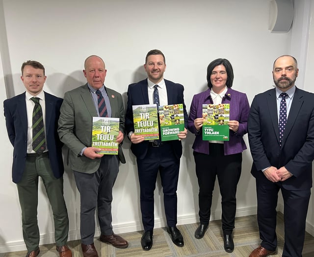 Unions urge farming stability at Welsh conference