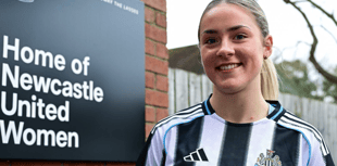 Lampeter’s Cymru striker signs for Newcastle United