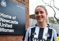 Lampeter’s Gregson signs for Newcastle United after Gwalia departure