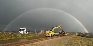 Cambrian Line reopens after upgrades