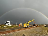 Cambrian Line reopens after upgrades