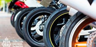 Police investigate spate of motorbike thefts