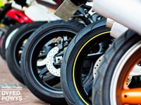 Police investigate spate of motorbike thefts
