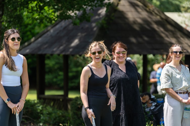 There are four Give Golf a Go days across Wales