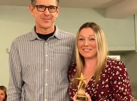 Aberystwyth Athletic Club celebrates award winners