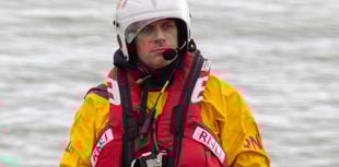 Wil Stockford steps down from RNLI mechanic role