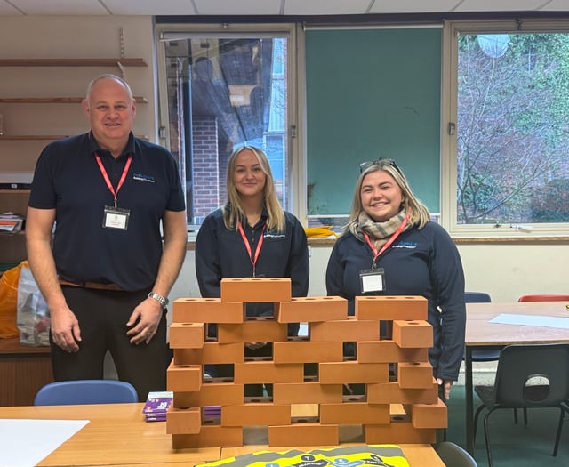 Pilot links mid Wales learners with local employers