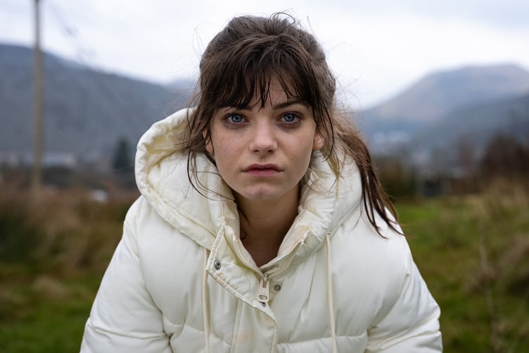 Yr actores Leisa Gwenllian