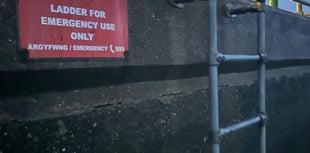 Criccieth demands beach access restoration