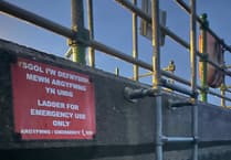 Criccieth fights for accessible beach