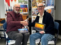 Aberystwyth photographer's charity calendars raise almost £25,000