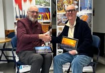 Aberystwyth photographer's charity calendars raise almost £25,000