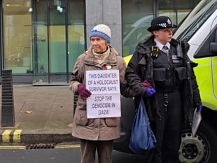 Protestors' fate uncertain as Palestine Action appeal granted