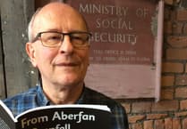 Welsh poet Mike Jenkins is next Cardigan Cellar Bards guest