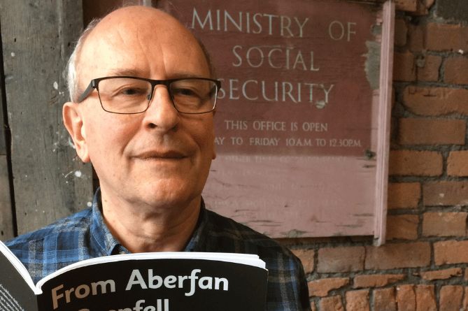 Mike Jenkins. Photo: Al Jones