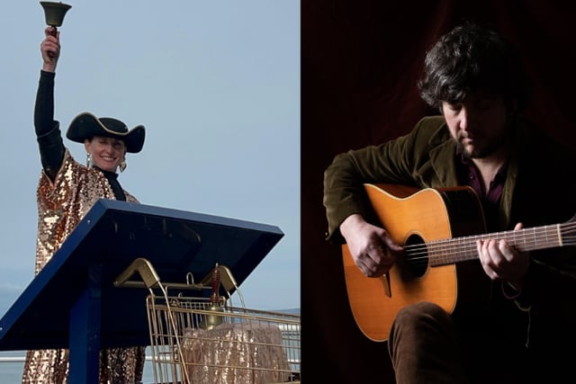 Aberystwyth marks Dinas Llên status with free events in March
