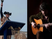 Aberystwyth marks Dinas Llên status with free events in March