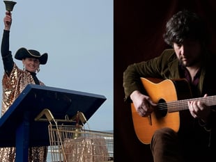 Aberystwyth marks Dinas Llên status with free events in March
