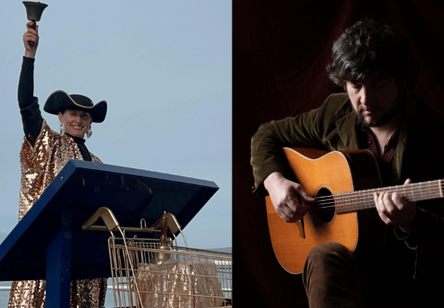 Aberystwyth marks Dinas Llên status with free events in March