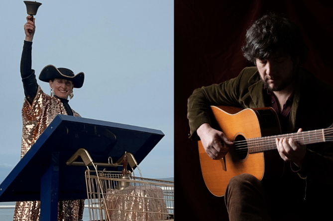 Aberystwyth marks Dinas Llên status with free events in March