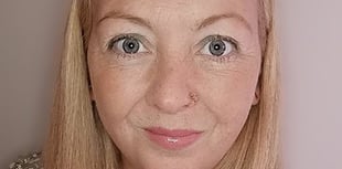 Mum to take on skydive to raise cash for Bronglais ward