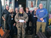 RNLI benefit as Amroth fishing open draws strong turnout