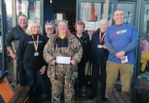 RNLI benefit as Amroth fishing open draws strong turnout