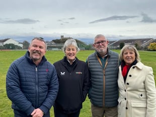 Tennis club builds on 130 years of tradition