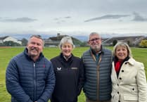 Criccieth Tennis Club outlines ambitious development plans