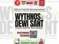 Festival celebrates Welsh language with 25 acts+ in Machynlleth