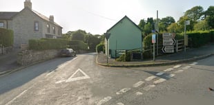 Calls to cut 40mph speed limit in Cwm Cou