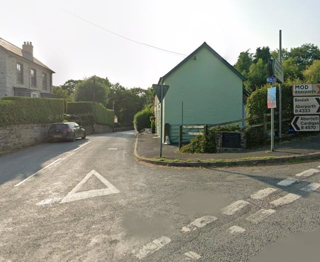 Calls to cut 40mph speed limit in Cwm Cou