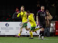 Young double fires Cofis to statement win