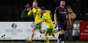 Young double fires Cofis to statement win