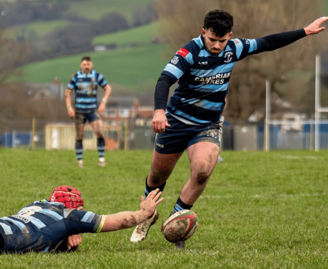 Aber run In three tries in tough defeat