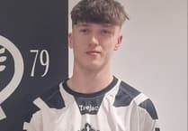 Pwllheli power on with big win over third‑placed NFA