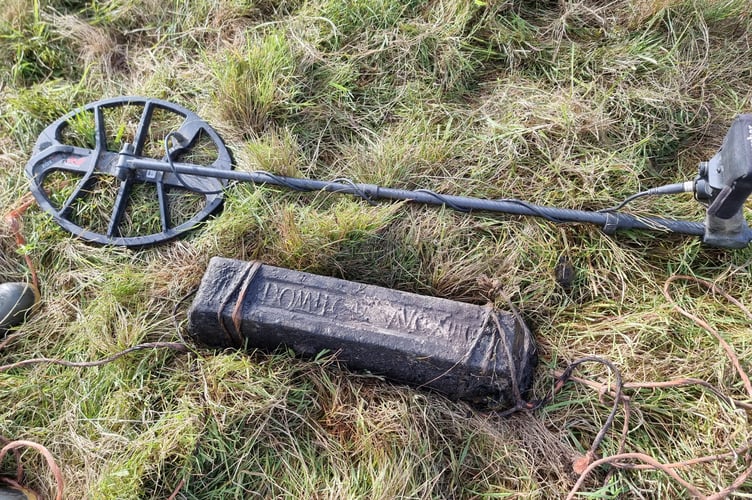 Nick Yallope and Peter Nicolas