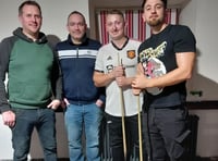 Hustlers secure lead against Royal A in KO Cup semi-final