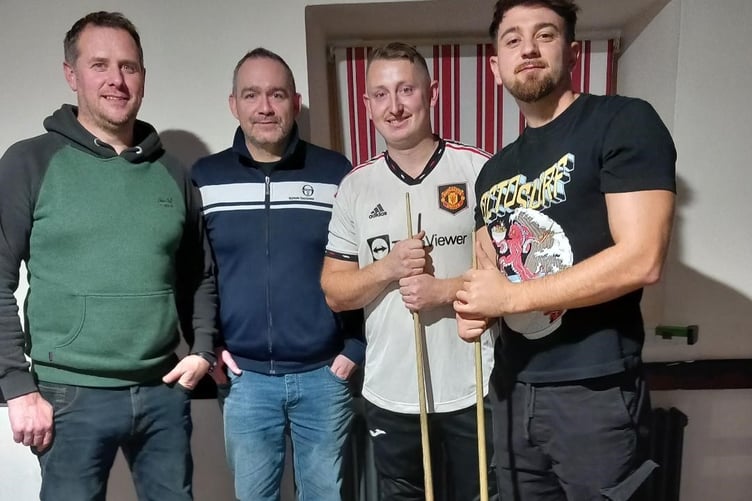 Hustlers lead Royal A 6-4 after 1st leg