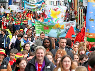 Why St. David's Day should be our national bank holiday