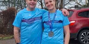 Sarn Helen runners shine at Newport Half Marathon
