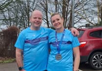 Sarn Helen runners shine at Newport Half Marathon