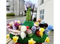 Criccieth's St David’s Day twmpath dawns celebrates community spirit