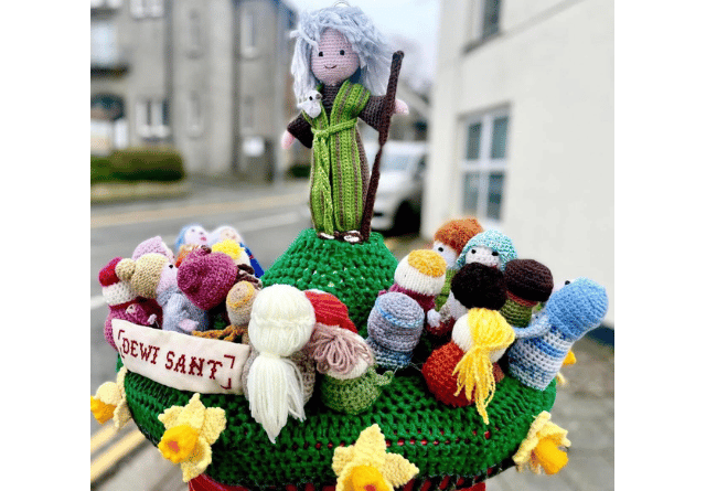 Criccieth's St David’s Day twmpath dawns celebrates community spirit