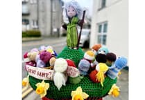 Criccieth's St David’s Day twmpath dawns celebrates community spirit